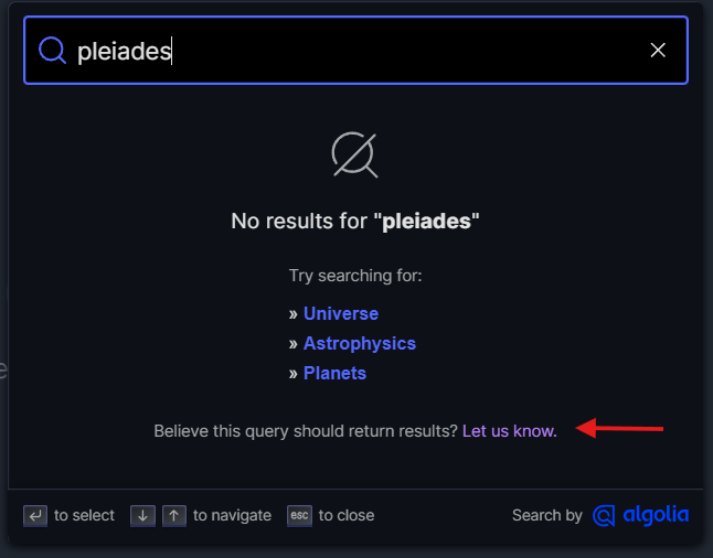 no-results